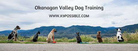 K9 Possible Dog Training - Penticton & Okanagan Valley Dog Trainer